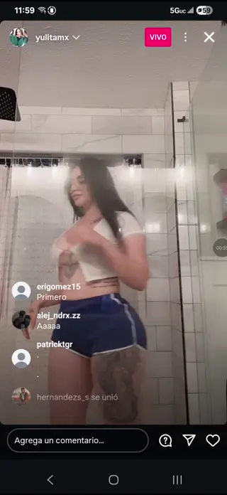 27ladiosa leaked video, frame 5