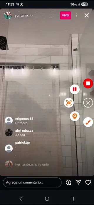 27ladiosa leaked video, frame 6