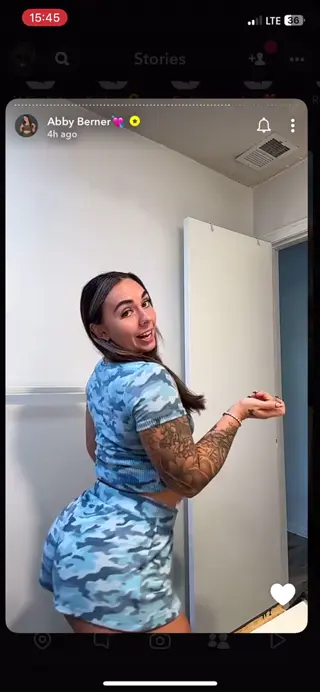 abbyberner leaked video preview