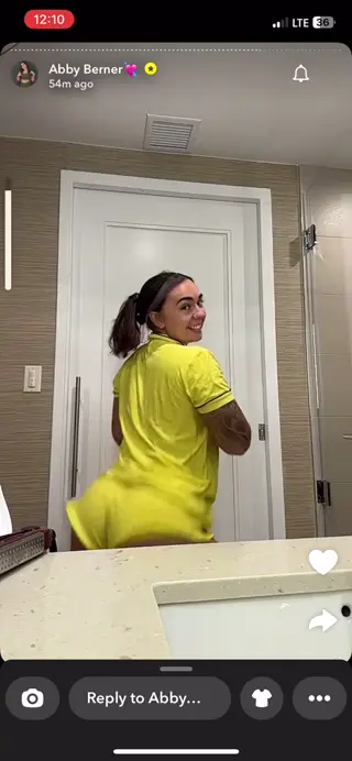 abbyberner leaked video preview