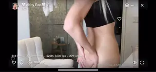 abbyrao leaked video, frame 2