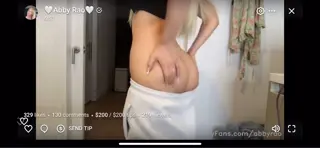 abbyrao leaked video, frame 4