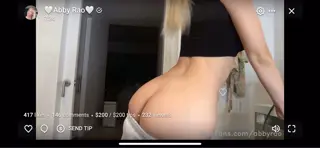 abbyrao leaked video, frame 6