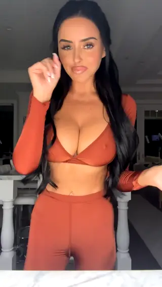 abigailratchford leaked video, frame 1