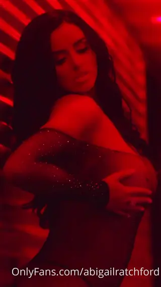 abigailratchford leaked video preview