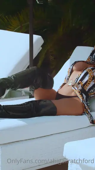 abigailratchford leaked video preview