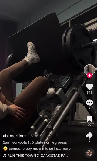 abimartinezre leaked video, frame 3