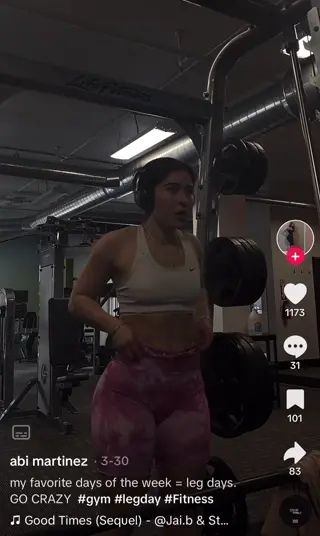 abimartinezre leaked video, frame 2