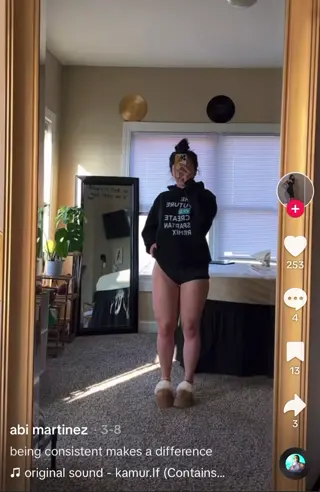 abimartinezre leaked video, frame 2