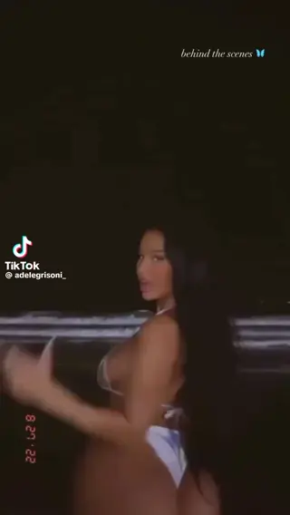 adelegrisoni leaked video preview