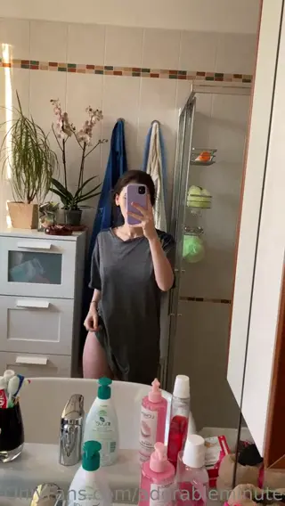 adorableminute leaked video preview