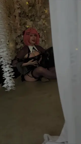 aechka.cosplay leaked video, frame 1