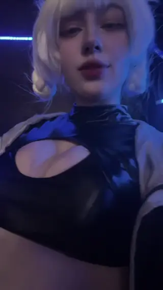 aechka.cosplay leaked video, frame 1