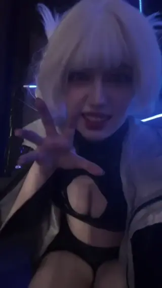 aechka.cosplay leaked video, frame 5