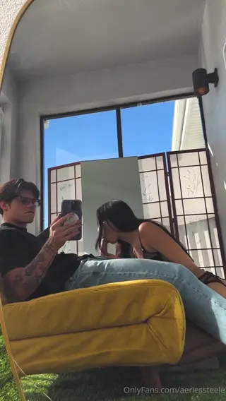 aeriessteele leaked video, frame 1