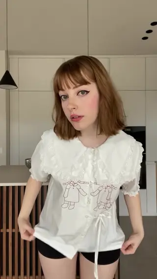 agneseinnocente leaked video, frame 6