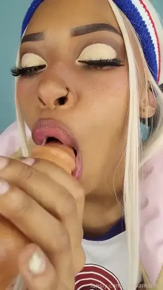 ahquamarine leaked video preview