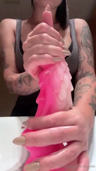 akumagirrl leaked video, frame 3