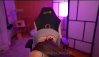 akumagirrl leaked video, frame 3