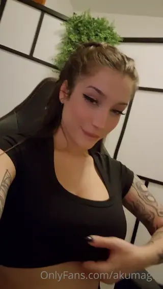 akumagirrl leaked video preview