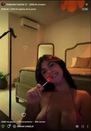 alegaxiola29 leaked video preview