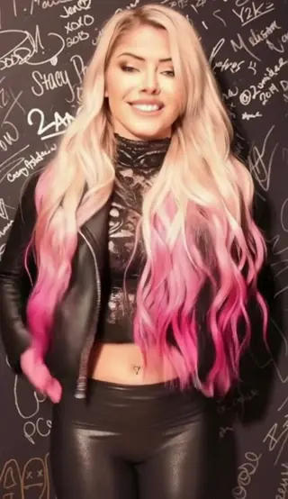 alexa_bliss_wwe_ leaked video preview