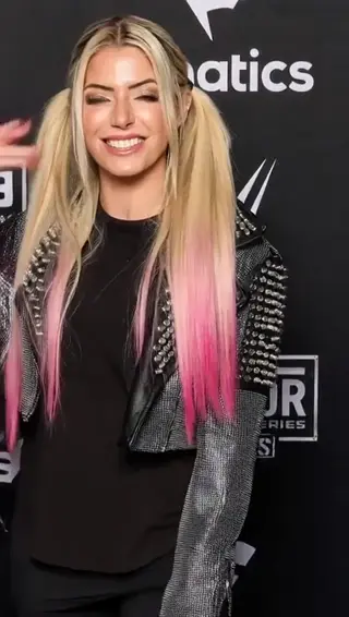 alexa_bliss_wwe_ leaked video, frame 1