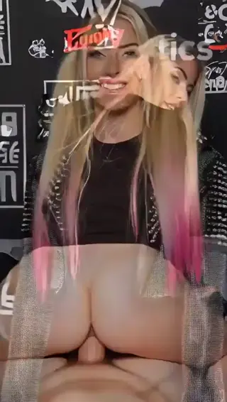 alexa_bliss_wwe_ leaked video, frame 2