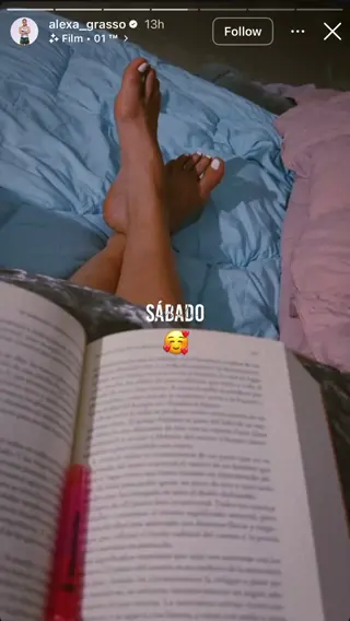 alexa_grasso leaked video, frame 5
