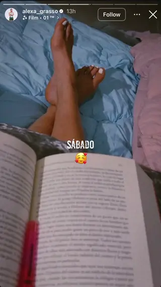 alexa_grasso leaked video, frame 6
