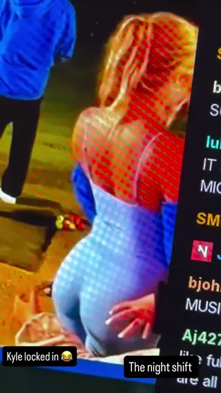 alexaadams3 leaked video, frame 2