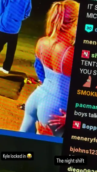 alexaadams3 leaked video, frame 3