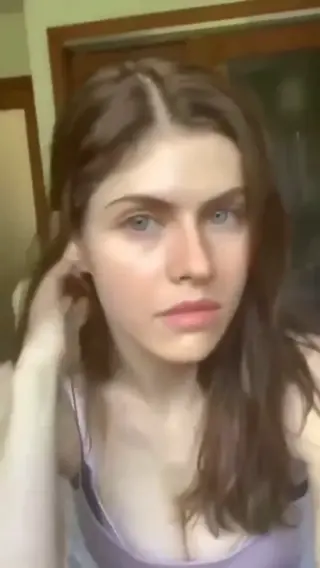 alexandradaddario leaked video preview