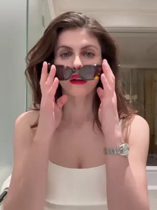 alexandradaddario leaked video preview