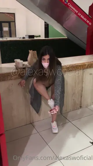 alexaswoficial leaked video, frame 5