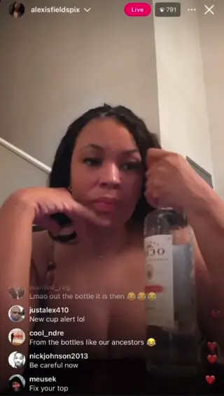 alexisfieldspix leaked video, frame 2