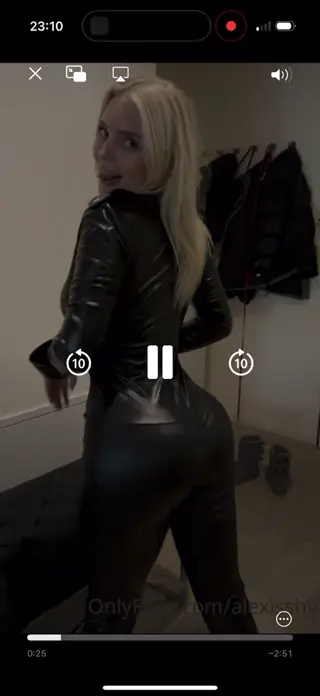 alexisshv leaked video preview