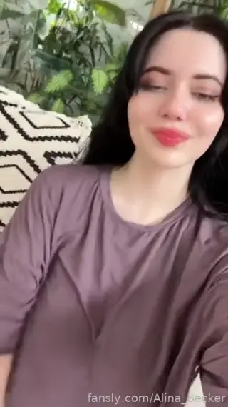 alina_becker leaked video, frame 1