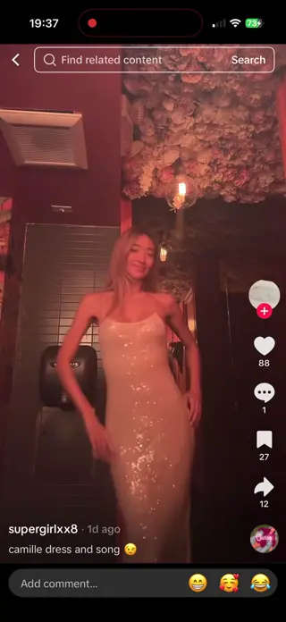 alisontsaii leaked video, frame 2