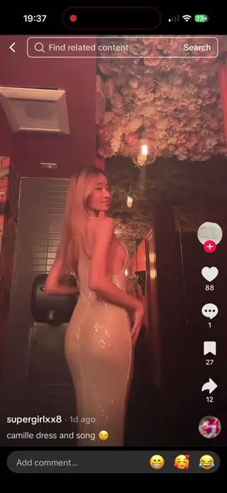 alisontsaii leaked video, frame 4