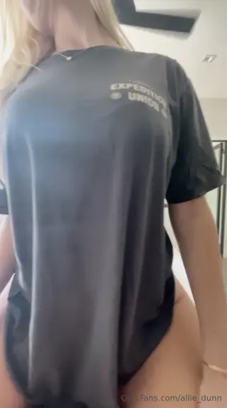 alliedunn leaked video preview