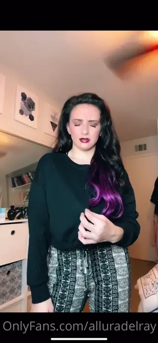 alluradelray leaked video preview