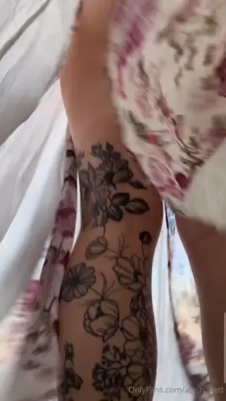 alyshanett leaked video preview