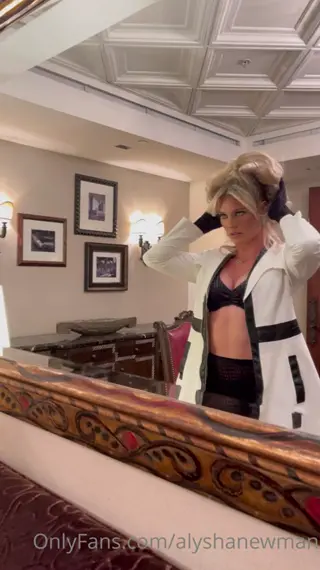 alyshanewman leaked video preview
