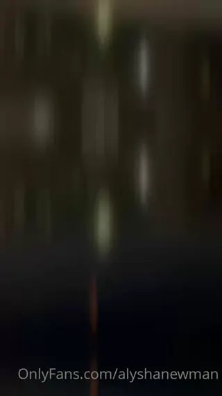 alyshanewman leaked video preview
