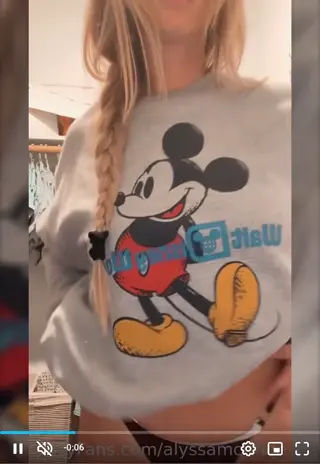 alyssamcbride leaked video preview