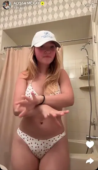 alyssamckayyy leaked video preview
