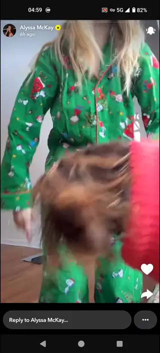 alyssamckayyy leaked video, frame 1
