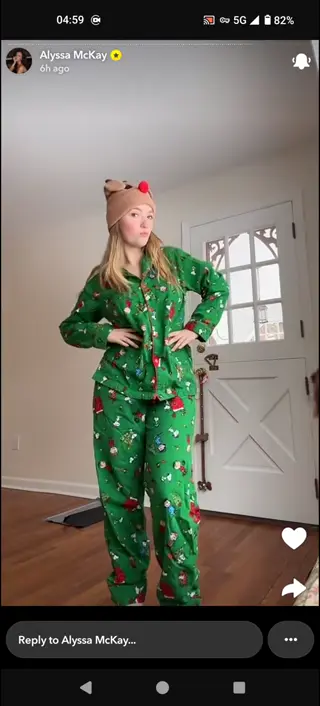 alyssamckayyy leaked video, frame 2