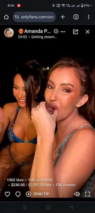 amandaparis leaked video preview